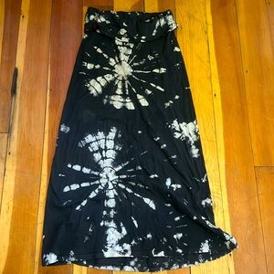 Tie Dye Skirt